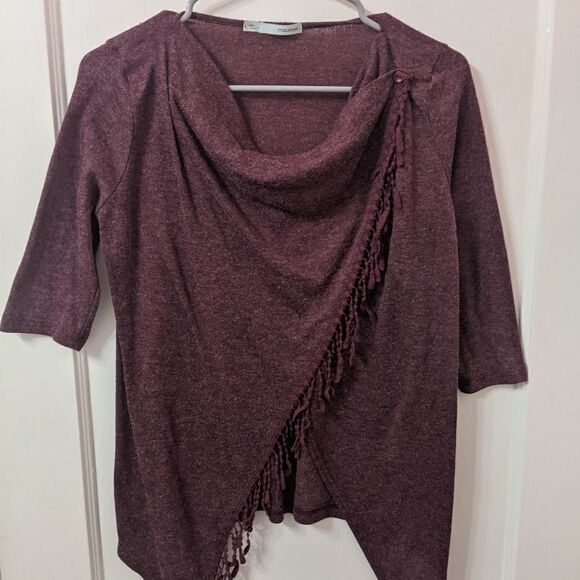 Maurice's poncho like shirt - Picture 3 of 4